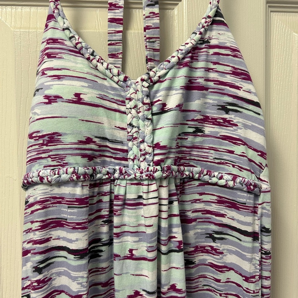 🛍️3/20🛍️ Soybu Maxi Spaghetti Strap Dress